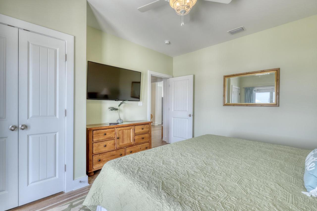 Salty Seahorse - Waterfront! Pet Friendly! Game Room, Pool Table, Beautiful Views - Room For The Whole Family Home Dauphin Island Zewnętrze zdjęcie