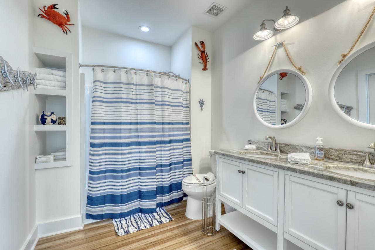 Salty Seahorse - Waterfront! Pet Friendly! Game Room, Pool Table, Beautiful Views - Room For The Whole Family Home Dauphin Island Zewnętrze zdjęcie