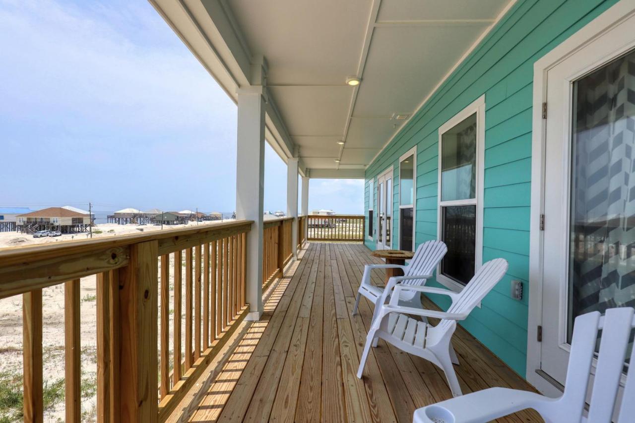 Salty Seahorse - Waterfront! Pet Friendly! Game Room, Pool Table, Beautiful Views - Room For The Whole Family Home Dauphin Island Zewnętrze zdjęcie