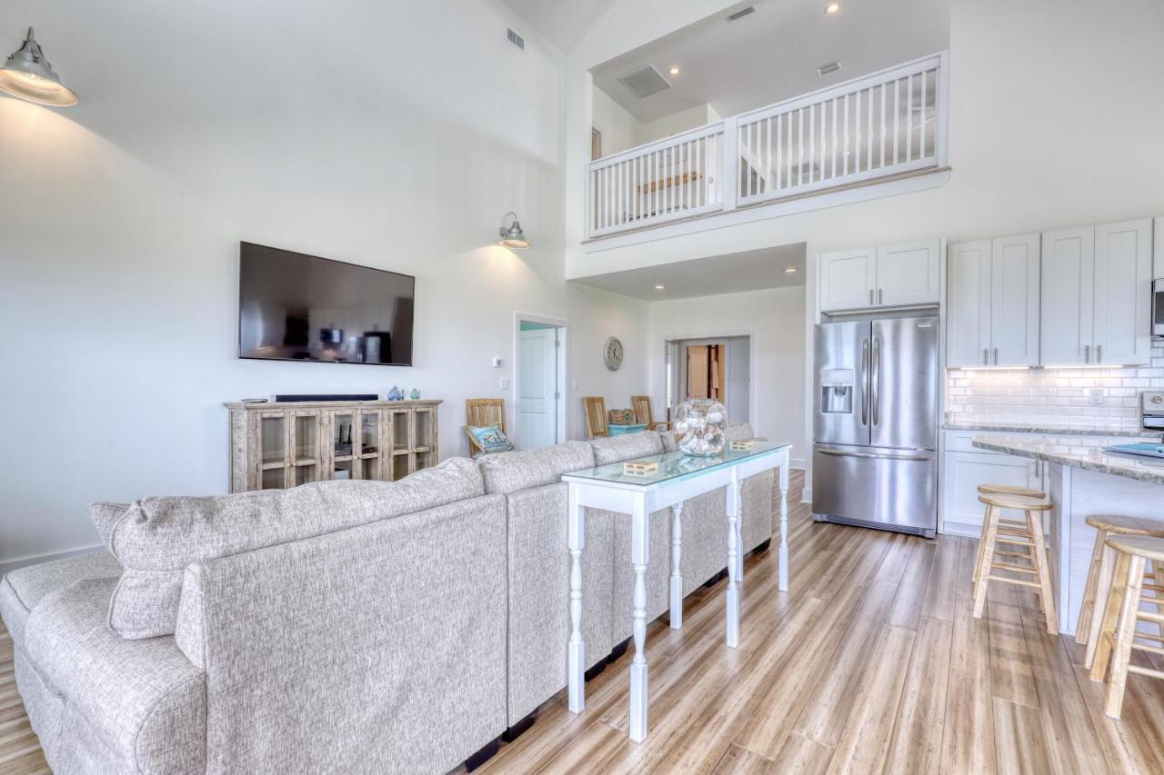 Salty Seahorse - Waterfront! Pet Friendly! Game Room, Pool Table, Beautiful Views - Room For The Whole Family Home Dauphin Island Zewnętrze zdjęcie