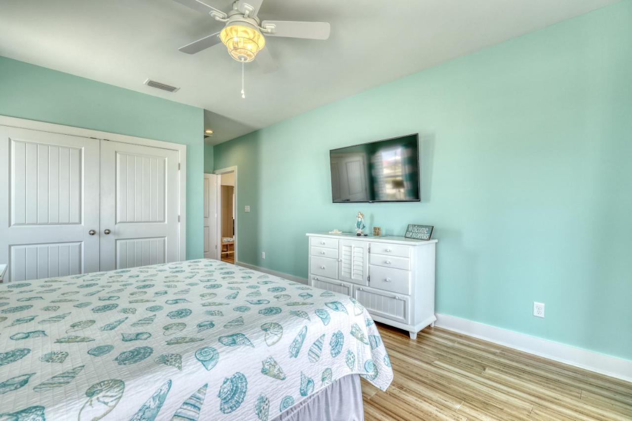 Salty Seahorse - Waterfront! Pet Friendly! Game Room, Pool Table, Beautiful Views - Room For The Whole Family Home Dauphin Island Zewnętrze zdjęcie