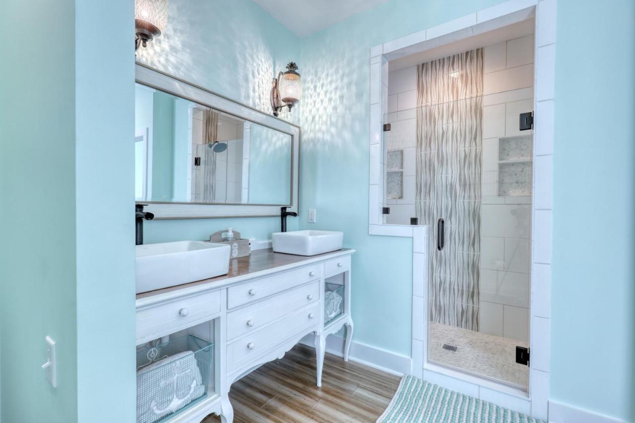 Salty Seahorse - Waterfront! Pet Friendly! Game Room, Pool Table, Beautiful Views - Room For The Whole Family Home Dauphin Island Zewnętrze zdjęcie
