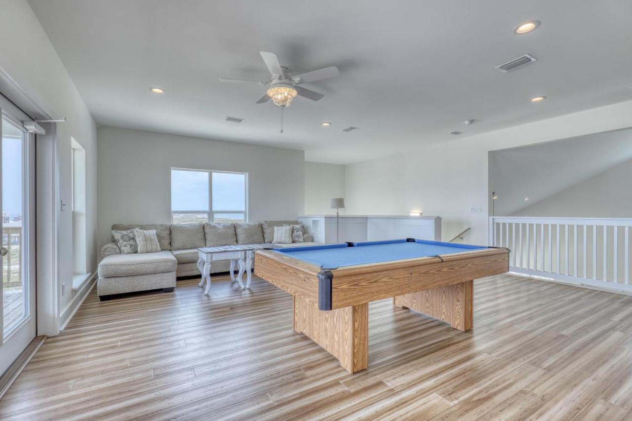 Salty Seahorse - Waterfront! Pet Friendly! Game Room, Pool Table, Beautiful Views - Room For The Whole Family Home Dauphin Island Zewnętrze zdjęcie